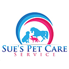 SUE’S PET CARE SERVICE